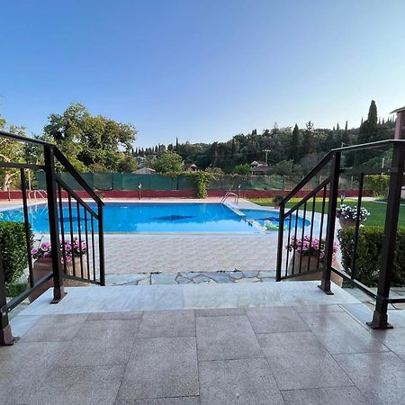 Gregory-Vassilis Apartments Dassia  Exterior foto