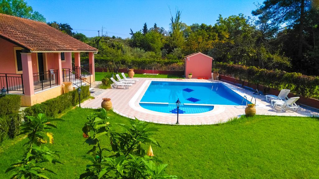 Gregory-Vassilis Apartments Dassia  Exterior foto