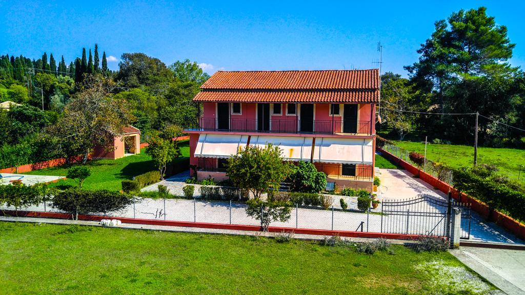 Gregory-Vassilis Apartments Dassia  Exterior foto